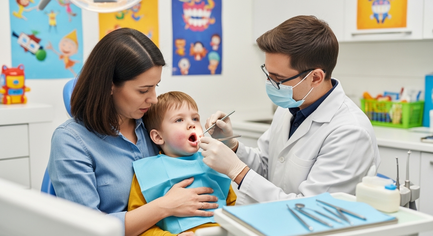 Pediatric Dentistry Tips for Managing Dental Anxiety in Kids